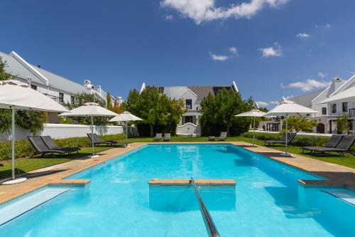 Winelands Golf Lodges 4 At De Zalze - Cape Town