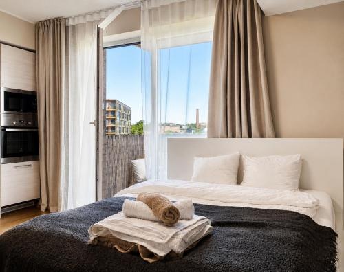 City apartment Tallinn Free parking, Tallin