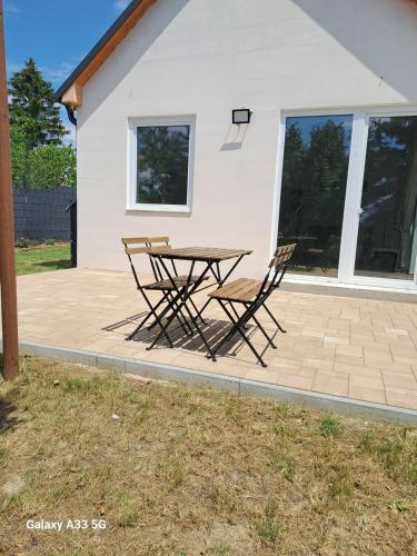 Garden House in Dég