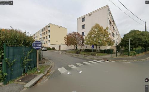 A szálláshely kívülről, Chez Maryam and Hügo (Chez Maryam and Hugo) in Palaiseau