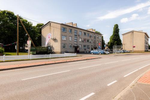 Marie` Apartment in Tehumardi