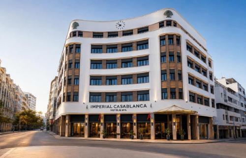 Imperial casablanca hotel&spa - Casablanca