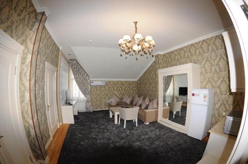 Facilities, Hotel Afrosiyob in Qarshi