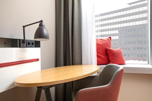 Holiday Inn Hamburg - City Nord by IHG, Hamburk (fotografie 3)