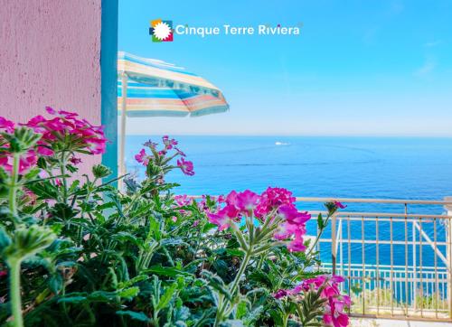 Lissa Sea View Room in Riomaggiore