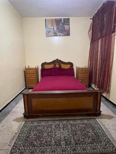 Appartement de vacances à Talborjt (Appartement de vacances a Talborjt) in 탈보르트