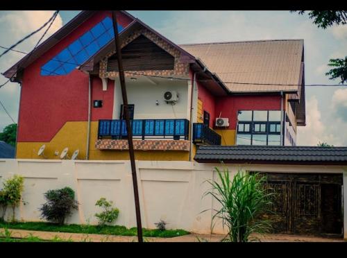 Auberge mfuma