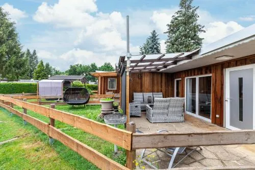 Ferienhaus 34 in Zadelsdorf, Deutschland