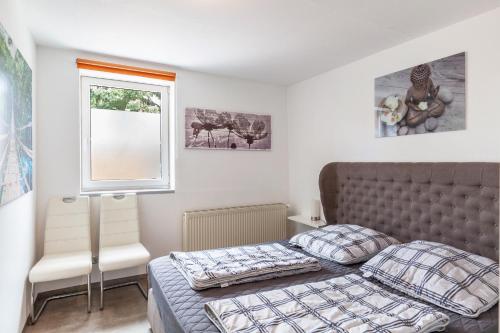 Ferienwohnung "Zum Segel" 2 in Zadelsdorf, Deutschland