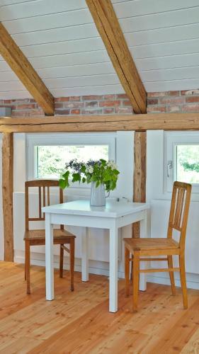 Scheunenloft in Brodersby, Deutschland