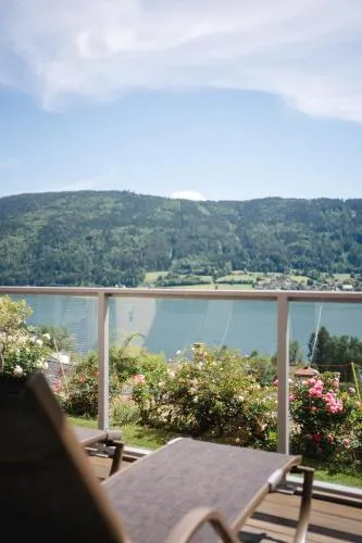 Hotel Ossiacher See in Stiegl, Österreich