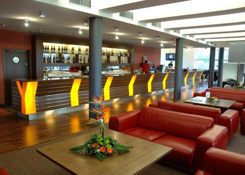 Restorāns, Hausboaty Ypsilon Golf Liberec in Mníšek