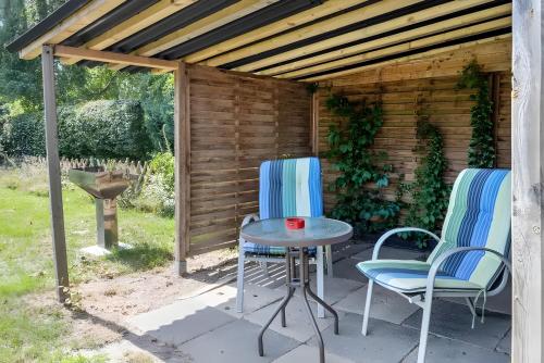 Viesnīcas āriene, Haus Elseaue 1 in Bunde (Herford)