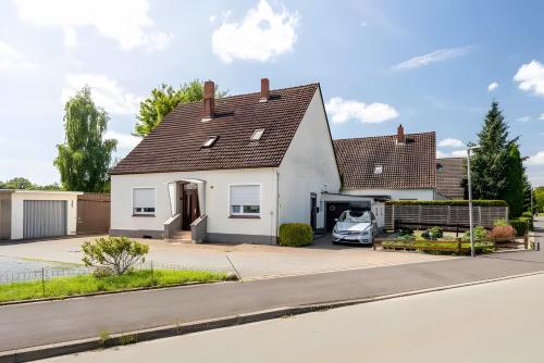 Viesnīcas āriene, Haus Elseaue 1 in Bunde (Herford)