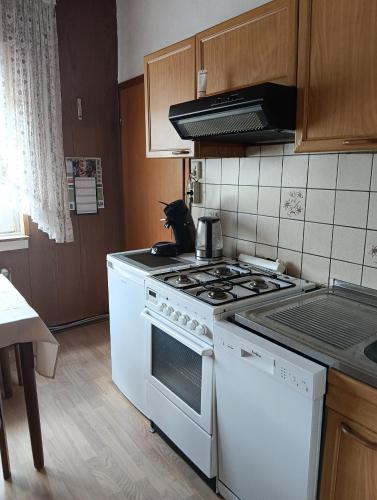 virtuve, Haus Elseaue 1 in Bunde (Herford)