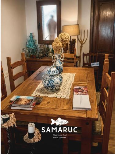 Casa rural Samaruc in Margarida