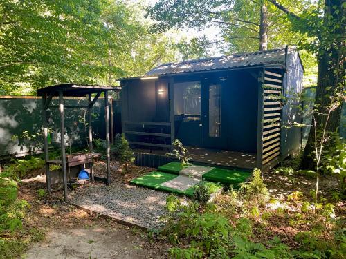 Have, Scandinavia Camping in Kozlin