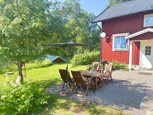 Dārzs, Hus Fee in Mjolnartorpet