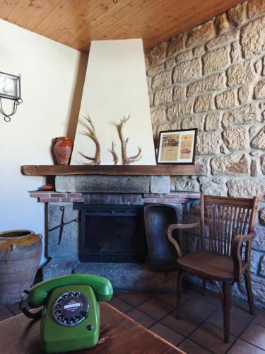 Hotel Rural del Médico (Hotel Rural del Medico) in Regumiel de la Sierra