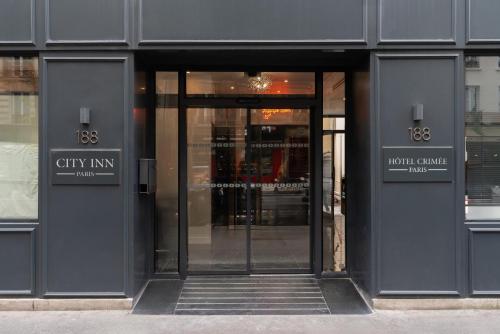 Paris Hostel in 19th - Buttes-Chaumont
