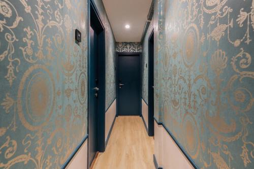 Paris Hostel in 19th - Buttes-Chaumont