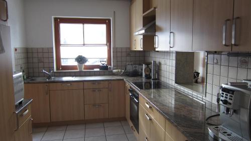 köök, Ferienwohnung Haffner in Kandern