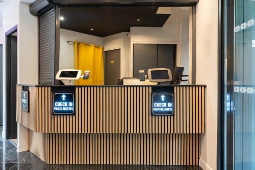 Paris Hostel in 19th - Buttes-Chaumont