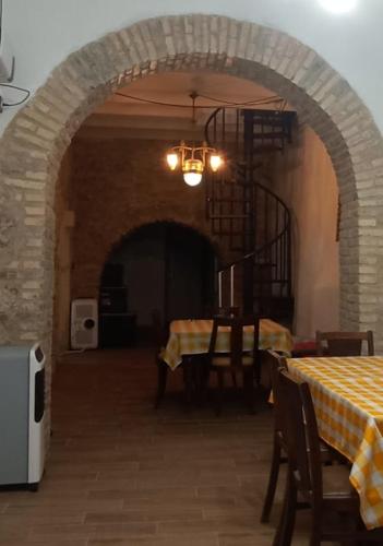 Restaurant, Baduerughe - ValledelLago in Poggio Mirteto
