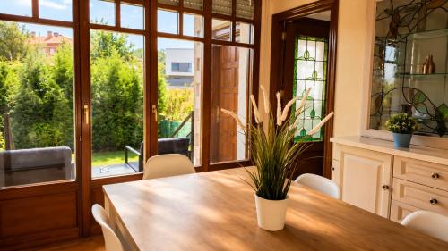 Chalet Bilbao-Aeropuerto in Loiu