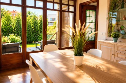 Chalet Bilbao-Aeropuerto in Loiu