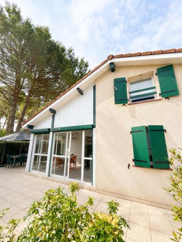 Maison climatisee Gujan Mestras