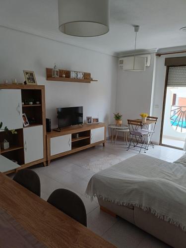 Old towm apartament Calpe
