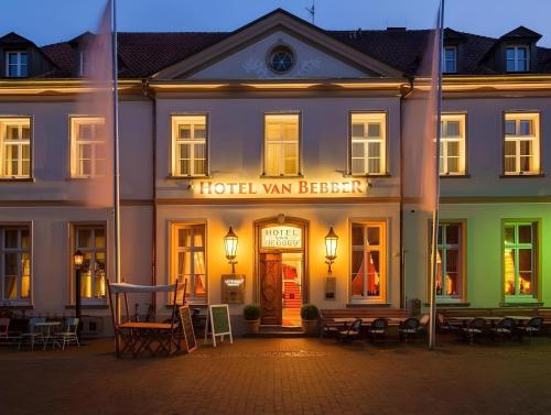 Hotel van Bebber in Xanten, Deutschland