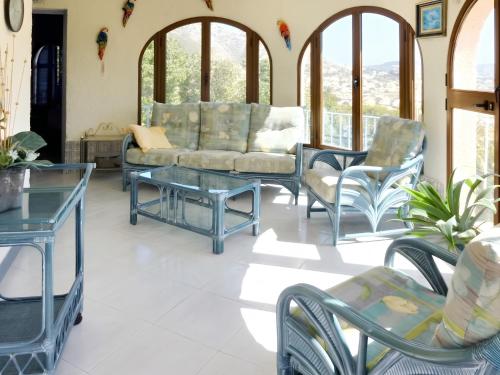 Luxury Villa in Calpe Pool - image 2