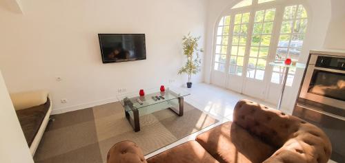 Villa avec piscine privée près de Montgivray, 120 m² (Villa avec piscine privee pres de Montgivray, 120 m²) in Sarzay