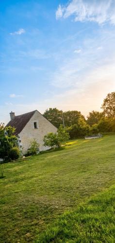 Villa avec piscine privée près de Montgivray, 120 m² (Villa avec piscine privee pres de Montgivray, 120 m²) in Sarzay