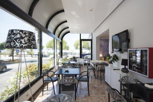 Hotel Iride & Spa bed&breakfast – Cesenatico, IN