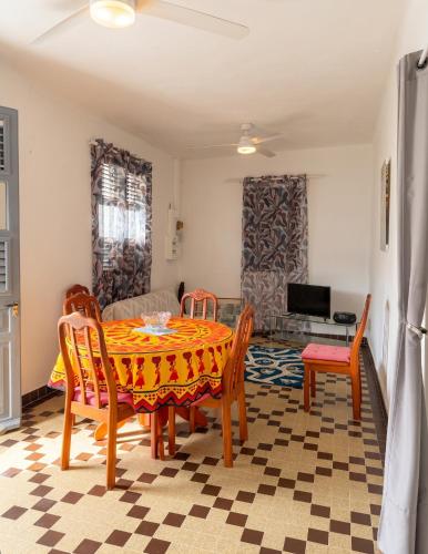 Létesítmények, Maison agréable avec terrasse à Le Morne Rouge (Maison agreable avec terrasse a Le Morne Rouge) in Le Morne Rouge