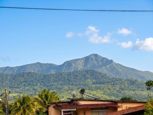Kilátás, Maison agréable avec terrasse à Le Morne Rouge (Maison agreable avec terrasse a Le Morne Rouge) in Le Morne Rouge