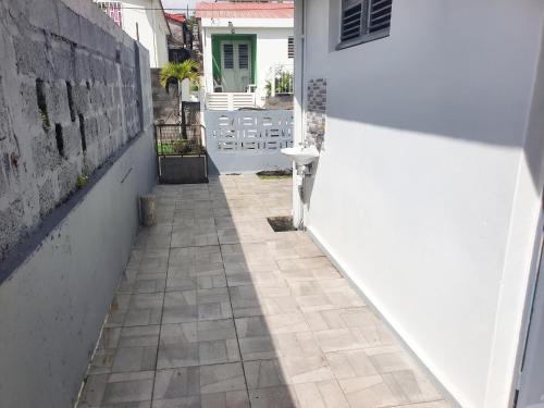 Maison agréable avec terrasse à Le Morne Rouge (Maison agreable avec terrasse a Le Morne Rouge) in Le Morne Rouge
