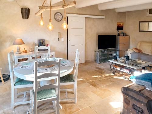 Appartement spacieux à Aix-en-Provence 100 m² avec hammam