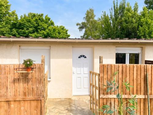 Charmante maison à Clermont avec terrasse proche de Paris gîte à louer Fitz-James