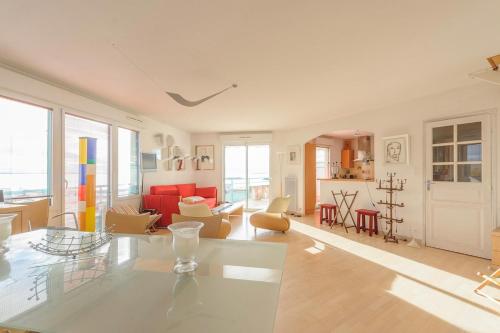 Duplex Vue Mer - Location saisonnière - Châtelaillon-Plage