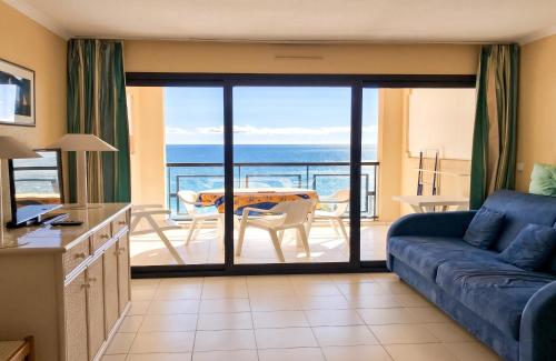 Appartement coquet à Cannes avec piscine partagée / 40 m²