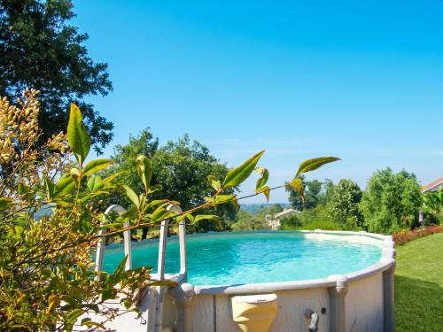Maison Cosy Avec Piscine Privee A Estibeaux 38 M² - Landes
