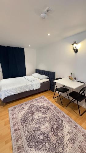 객실, Modern Mini Apartment in 비렌토프타