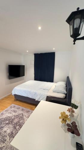 Modern Mini Apartment in 비렌토프타