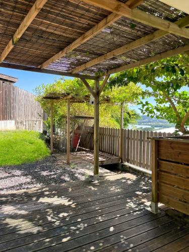 beranda/teres, Appartement avec Vue Mer à Le François 80 m² (Appartement avec Vue Mer a Le Francois 80 m²) in Le Francois