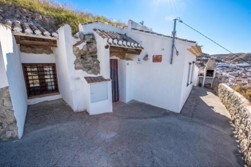 Charming House In Galera - Fireplace & Terrace - Galera