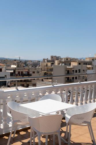 Suite, terrasse